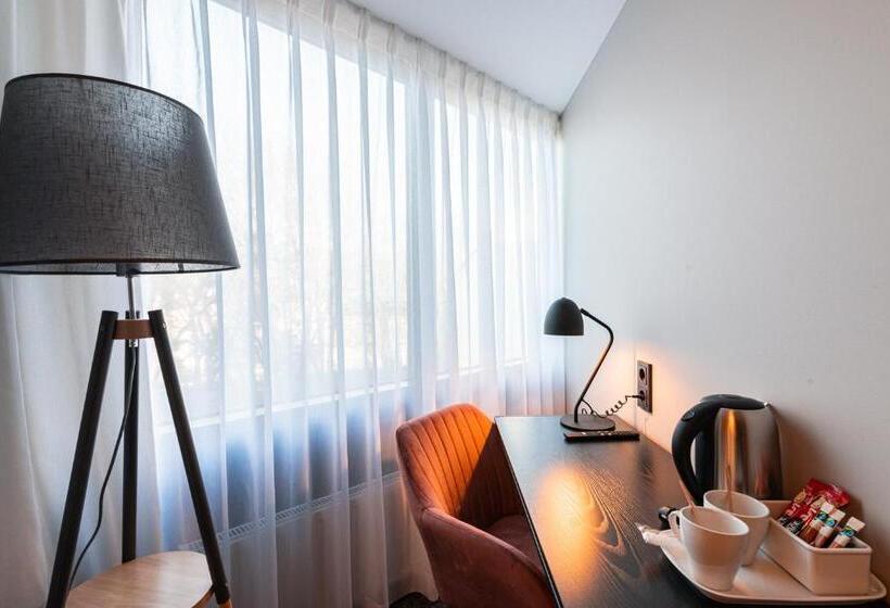 اتاق استاندارد, Fonnental Design Hotel Tallinn