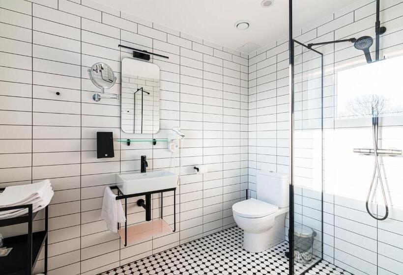 اتاق استاندارد, Fonnental Design Hotel Tallinn