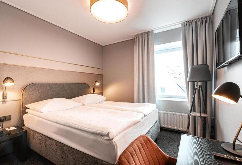 标准间, Fonnental Design Hotel Tallinn