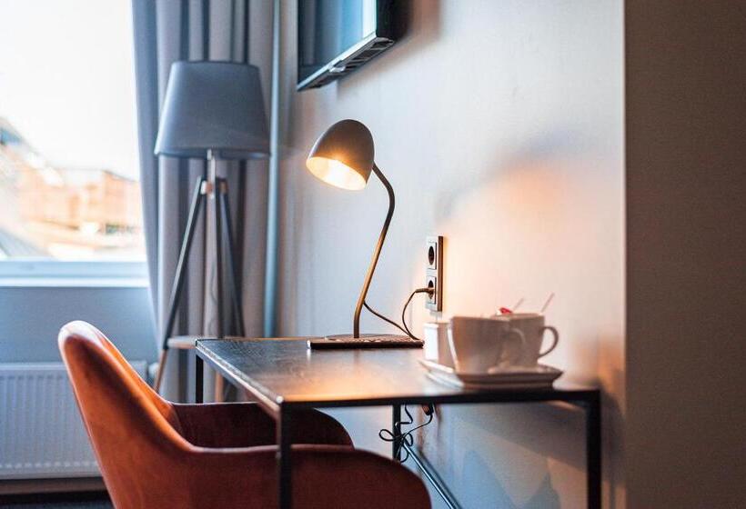 标准间, Fonnental Design Hotel Tallinn