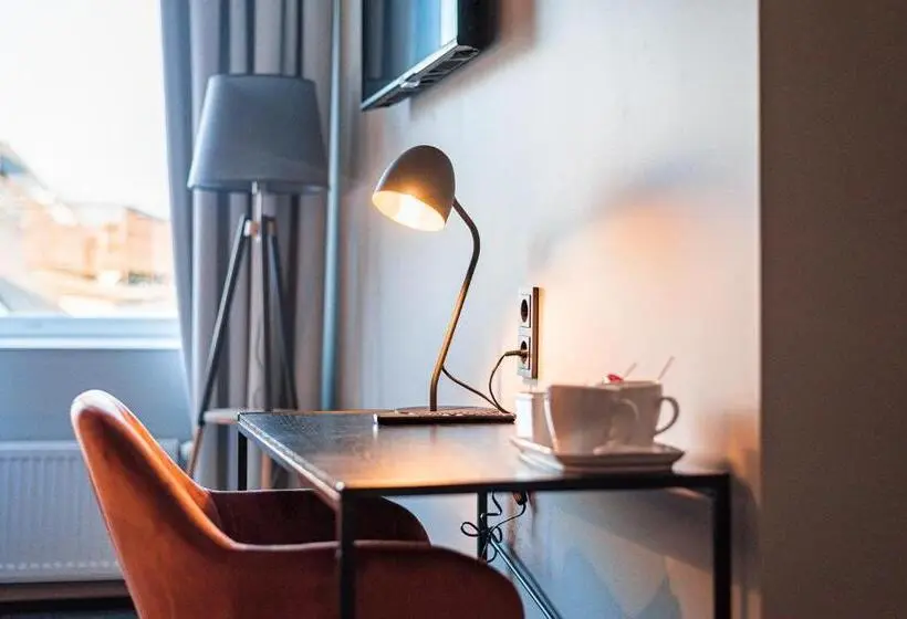 اتاق استاندارد, Fonnental Design Hotel Tallinn