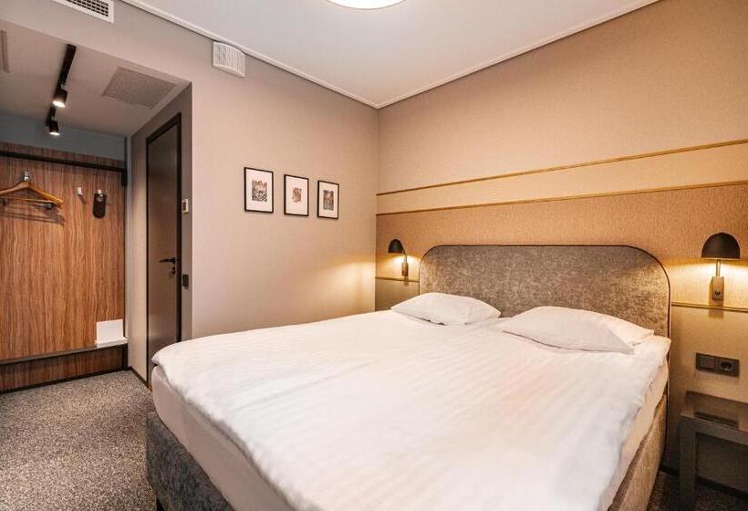 标准间, Fonnental Design Hotel Tallinn