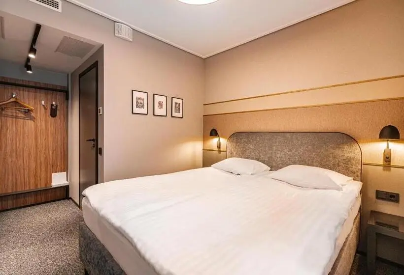اتاق استاندارد, Fonnental Design Hotel Tallinn