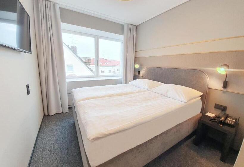 基本间, Fonnental Design Hotel Tallinn