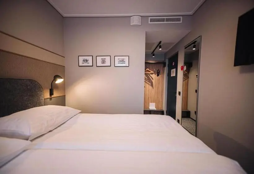 اتاق عادی, Fonnental Design Hotel Tallinn
