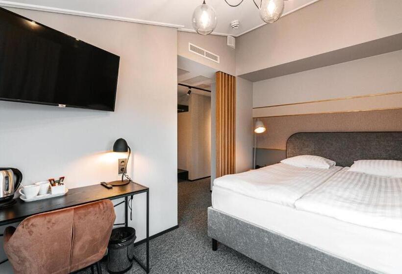 高级大房间, Fonnental Design Hotel Tallinn