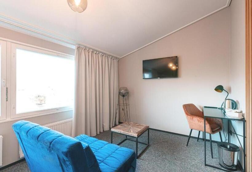 高级大房间, Fonnental Design Hotel Tallinn