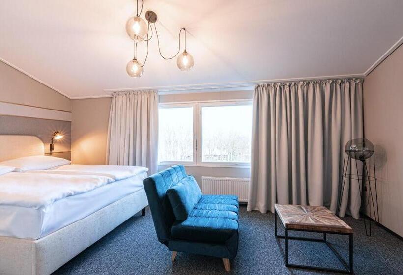 高级大房间, Fonnental Design Hotel Tallinn