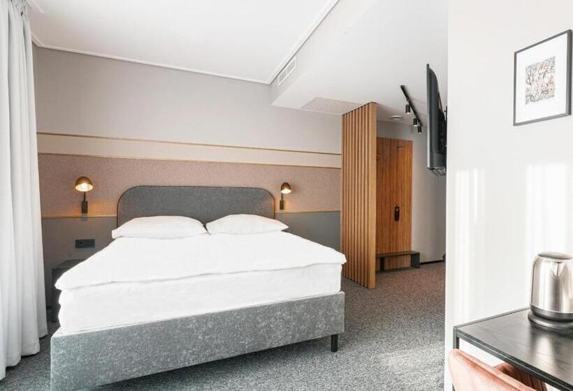 高级大房间, Fonnental Design Hotel Tallinn