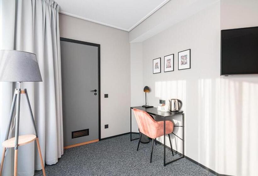 高级大房间, Fonnental Design Hotel Tallinn