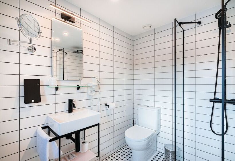 标准间, Fonnental Design Hotel Tallinn