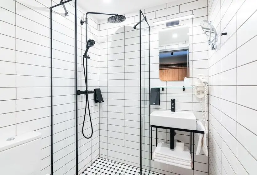 اتاق استاندارد, Fonnental Design Hotel Tallinn