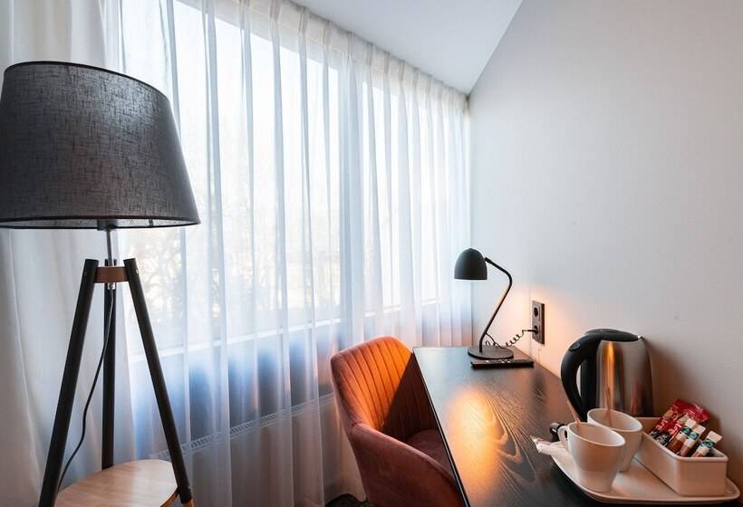 标准间, Fonnental Design Hotel Tallinn