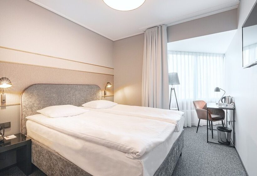 标准间, Fonnental Design Hotel Tallinn