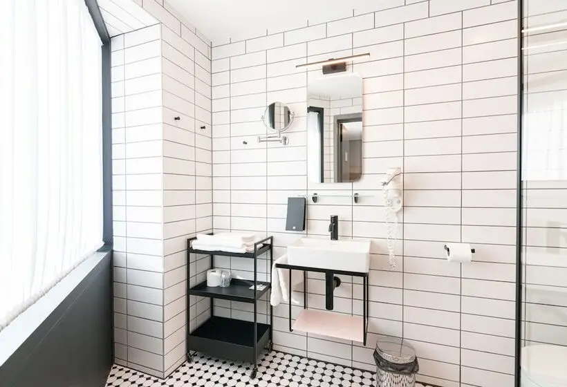 اتاق استاندارد, Fonnental Design Hotel Tallinn