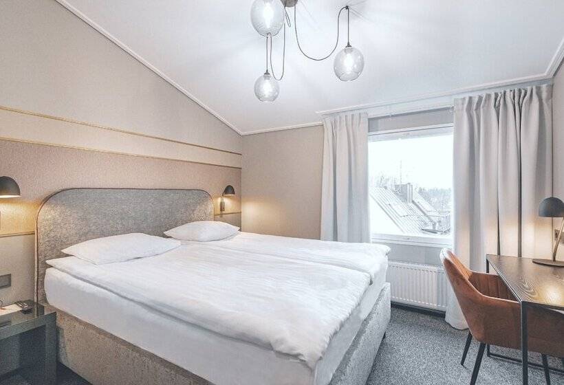 标准间, Fonnental Design Hotel Tallinn