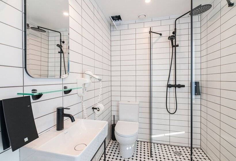 标准单人间, Fonnental Design Hotel Tallinn