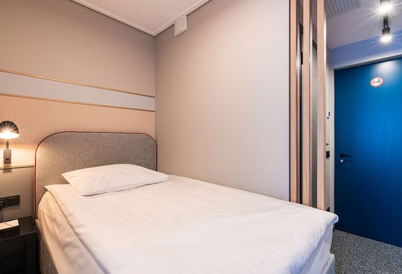 标准单人间, Fonnental Design Hotel Tallinn