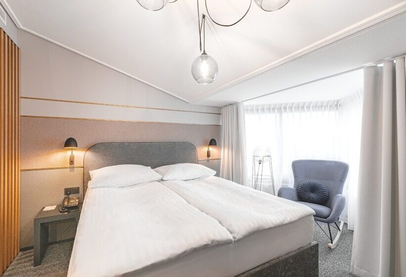 高级大房间, Fonnental Design Hotel Tallinn