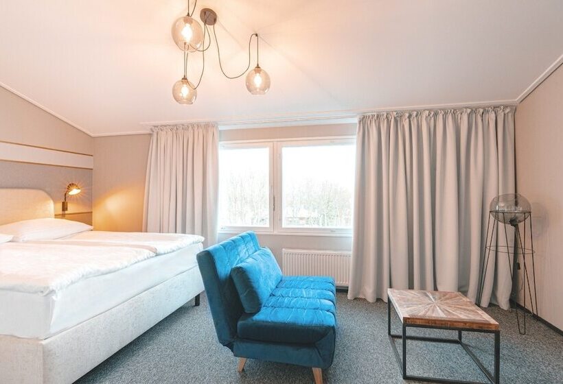 اتاق سوپریور, Fonnental Design Hotel Tallinn