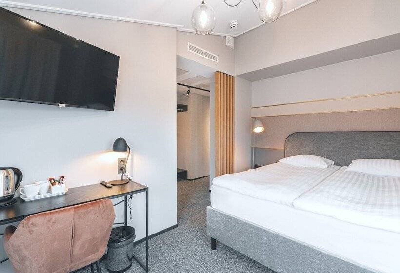 高级大房间, Fonnental Design Hotel Tallinn