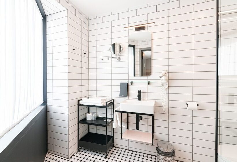 高级大房间, Fonnental Design Hotel Tallinn