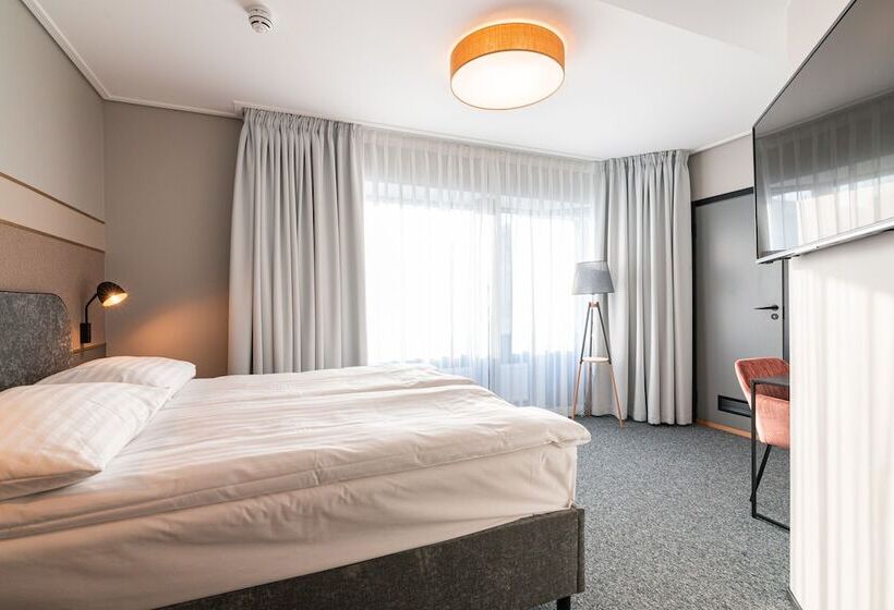 高级大房间, Fonnental Design Hotel Tallinn