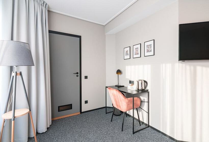 اتاق سوپریور, Fonnental Design Hotel Tallinn