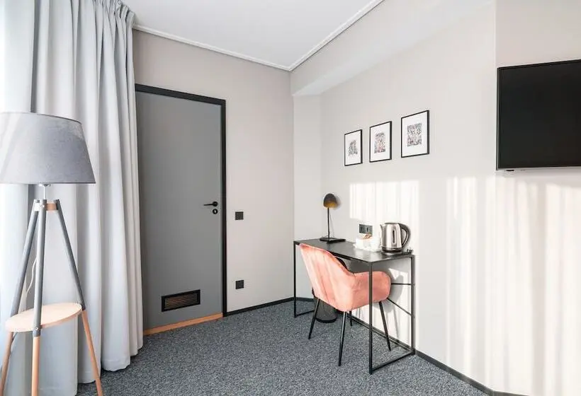 اتاق سوپریور, Fonnental Design Hotel Tallinn