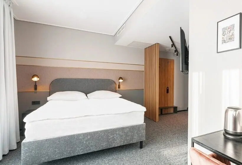 اتاق سوپریور, Fonnental Design Hotel Tallinn