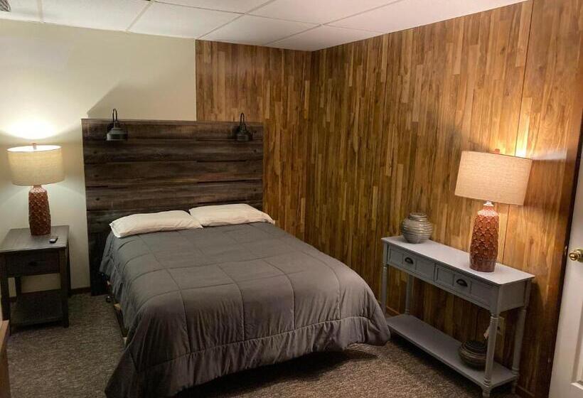 デラックスルーム, Timberline Lodge