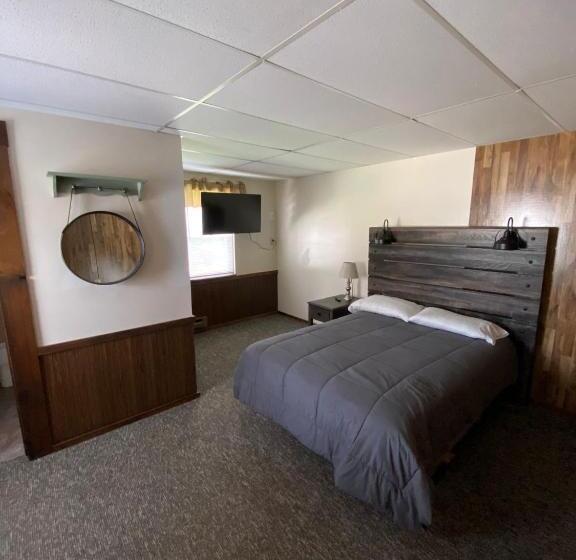 デラックスルーム, Timberline Lodge