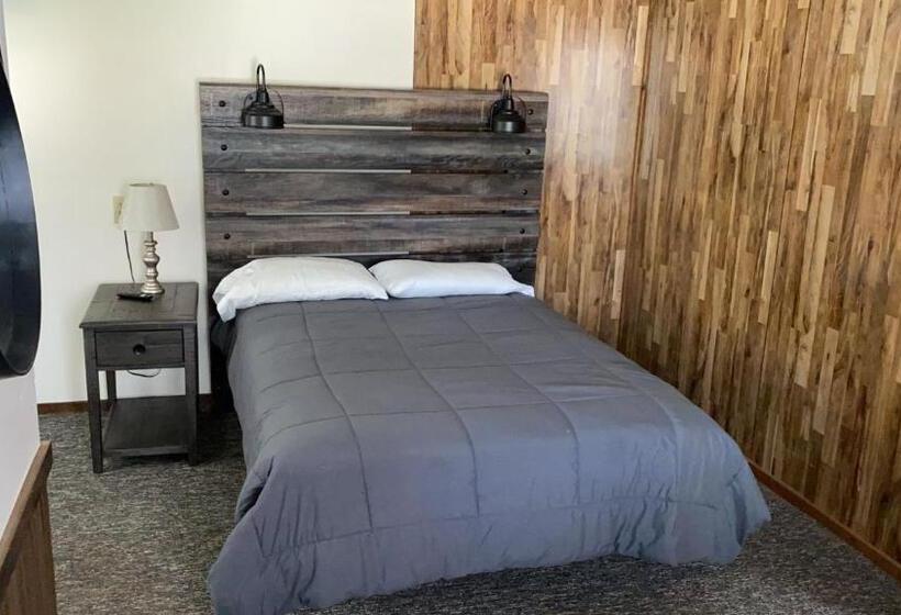 デラックスルーム, Timberline Lodge