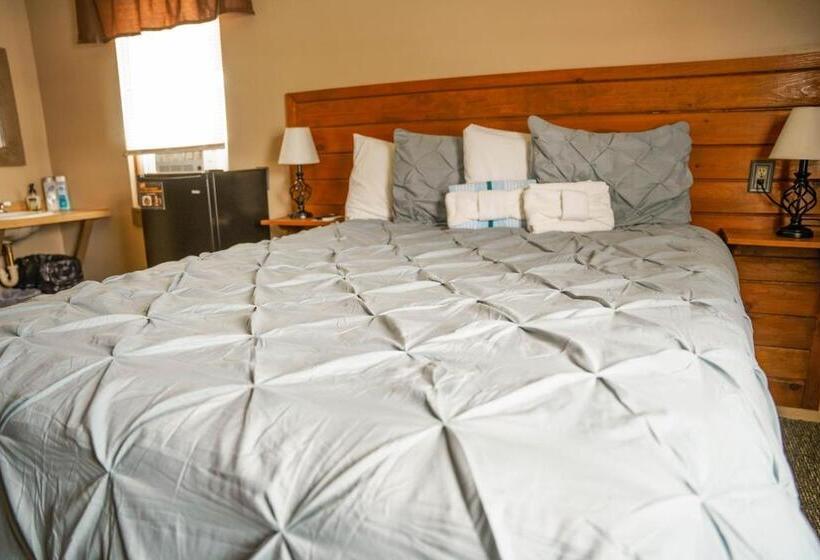 デラックスルーム, Timberline Lodge