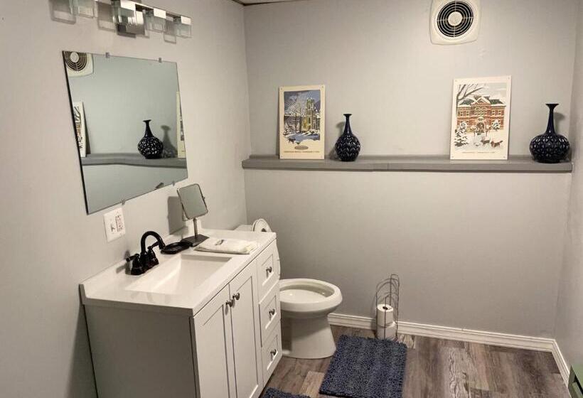 スイート（家族用）, Timberline Lodge