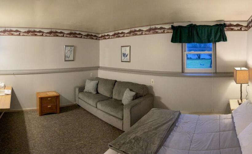 スイート（家族用）, Timberline Lodge