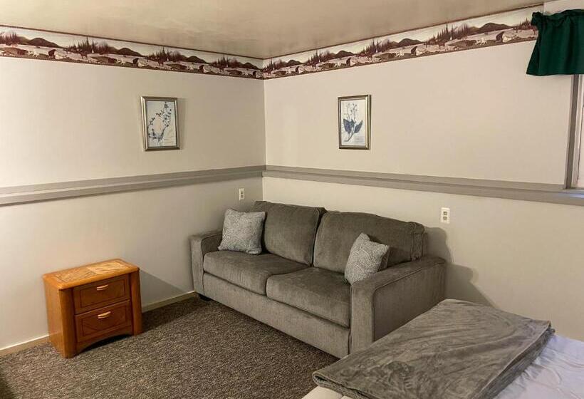 スイート（家族用）, Timberline Lodge