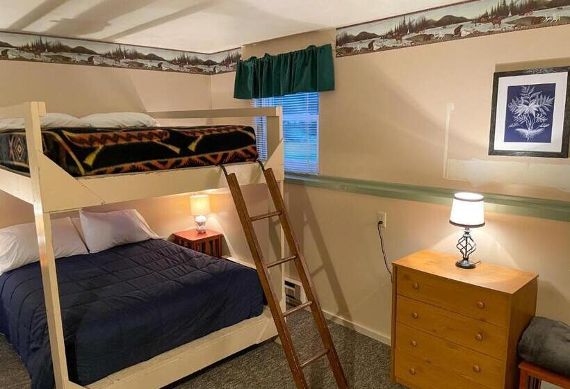 패밀리 스위트, Timberline Lodge