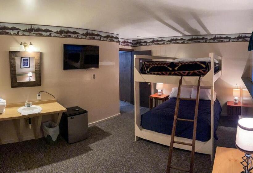 スイート（家族用）, Timberline Lodge