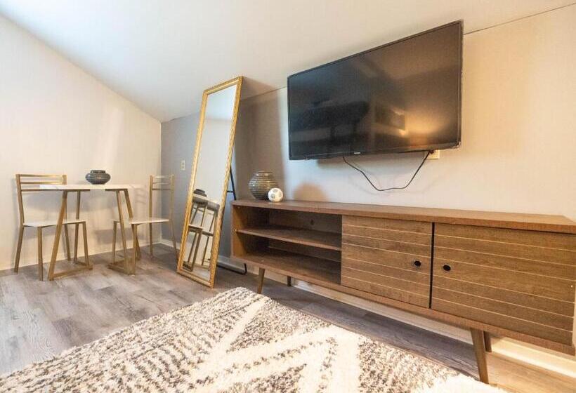 デラックスファミリールーム, Timberline Lodge