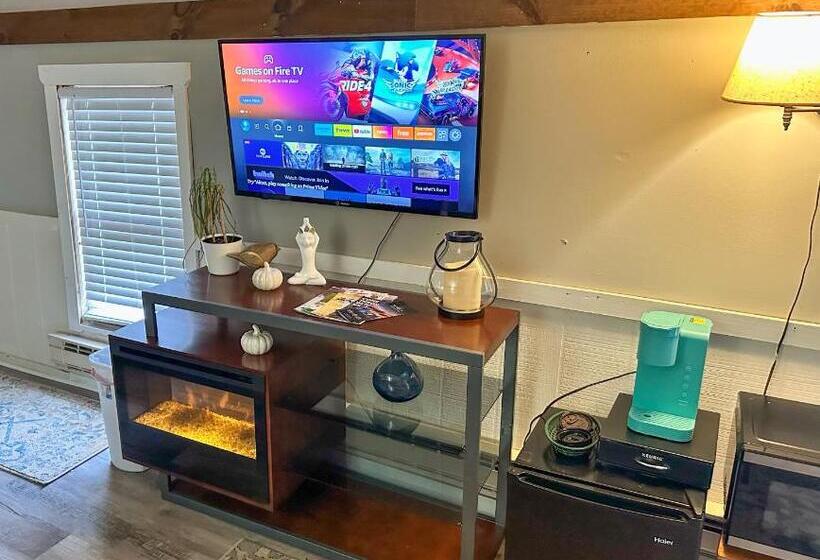 ファミリールーム, Timberline Lodge