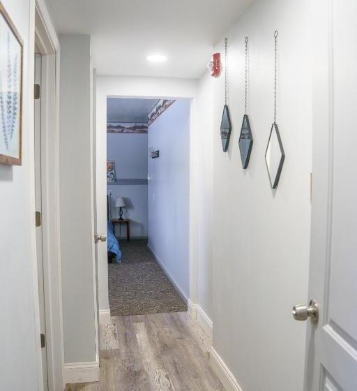 デラックススイート, Timberline Lodge