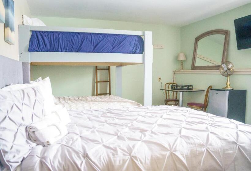 デラックススイート, Timberline Lodge