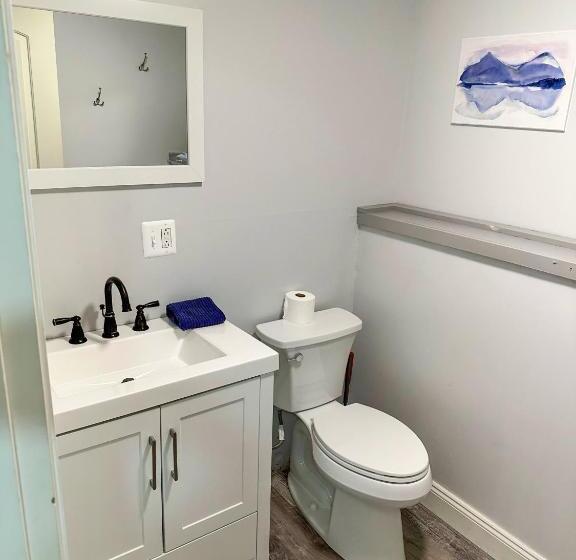 スイート（家族用）, Timberline Lodge