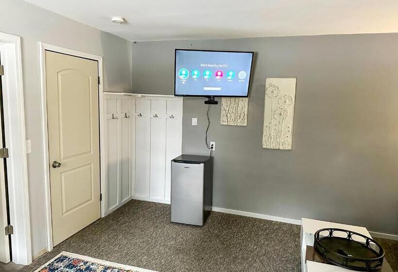 スイート（家族用）, Timberline Lodge