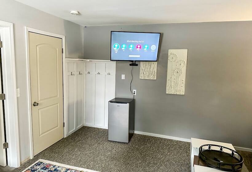 デラックススイート, Timberline Lodge