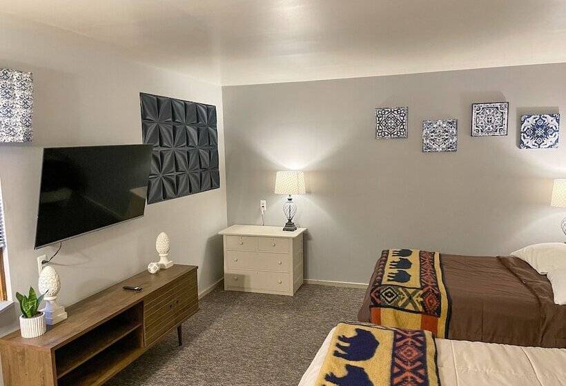 디럭스 룸, Timberline Lodge