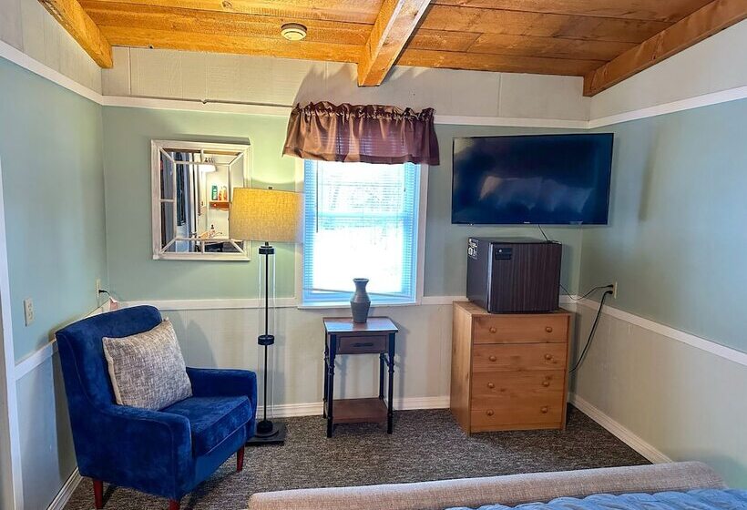 디럭스 룸, Timberline Lodge