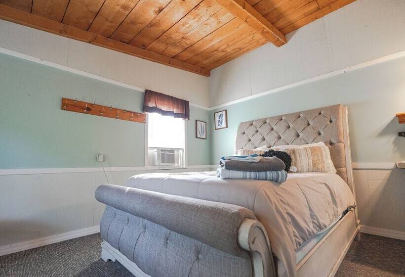 デラックスルーム, Timberline Lodge