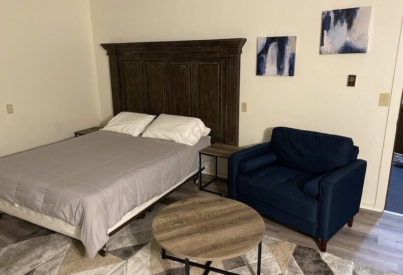 デラックスルーム, Timberline Lodge